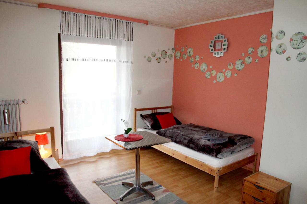 Monteurzimmer Beate Ackermann Hochstadt am Main المظهر الخارجي الصورة